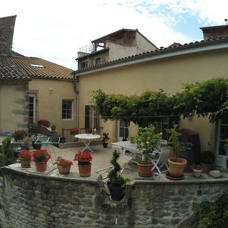 Gite De L'Eyrieux Les Ollières-sur-Eyrieux 外观 照片