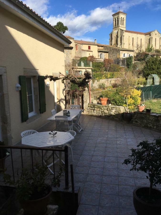 Gite De L'Eyrieux Les Ollières-sur-Eyrieux 外观 照片