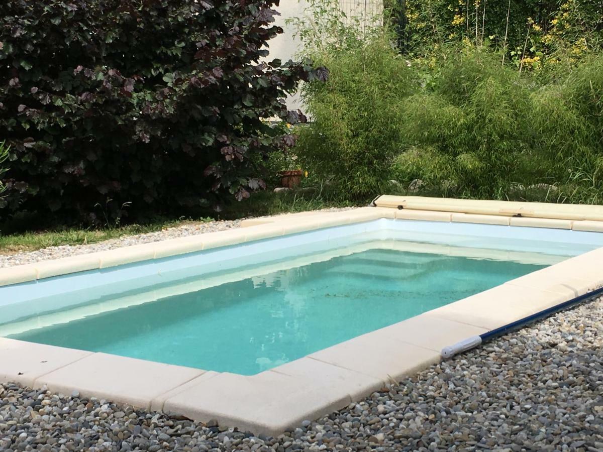 Gite De L'Eyrieux Les Ollières-sur-Eyrieux 外观 照片