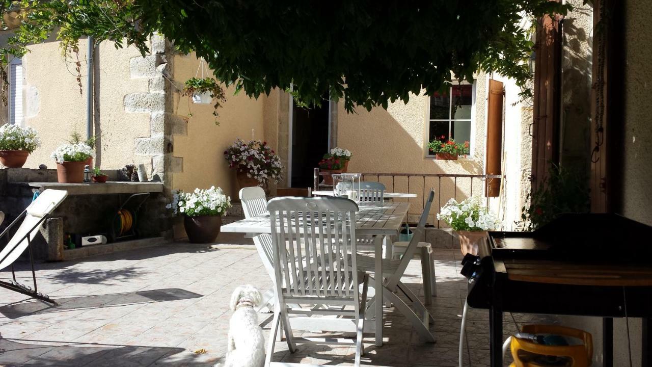 Gite De L'Eyrieux Les Ollières-sur-Eyrieux 外观 照片