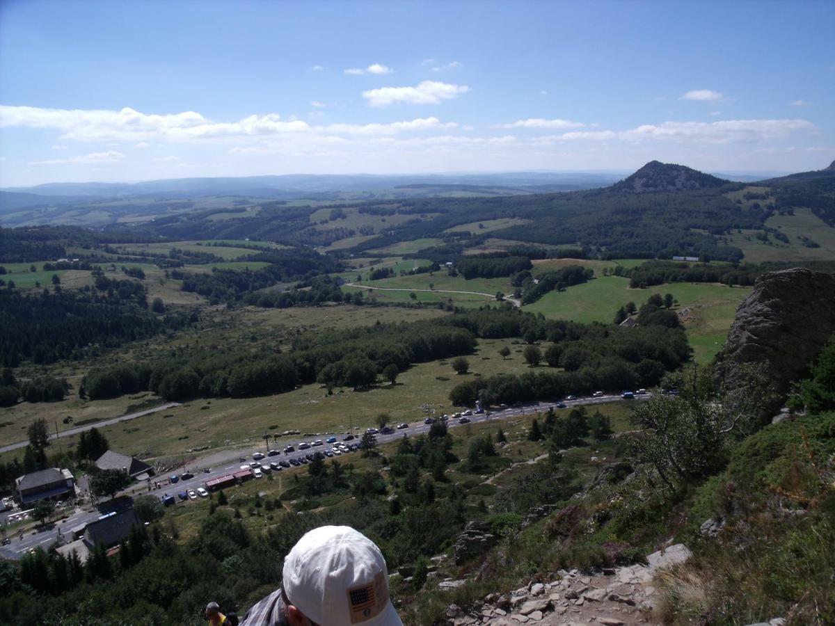 Gite De L'Eyrieux Les Ollières-sur-Eyrieux 外观 照片