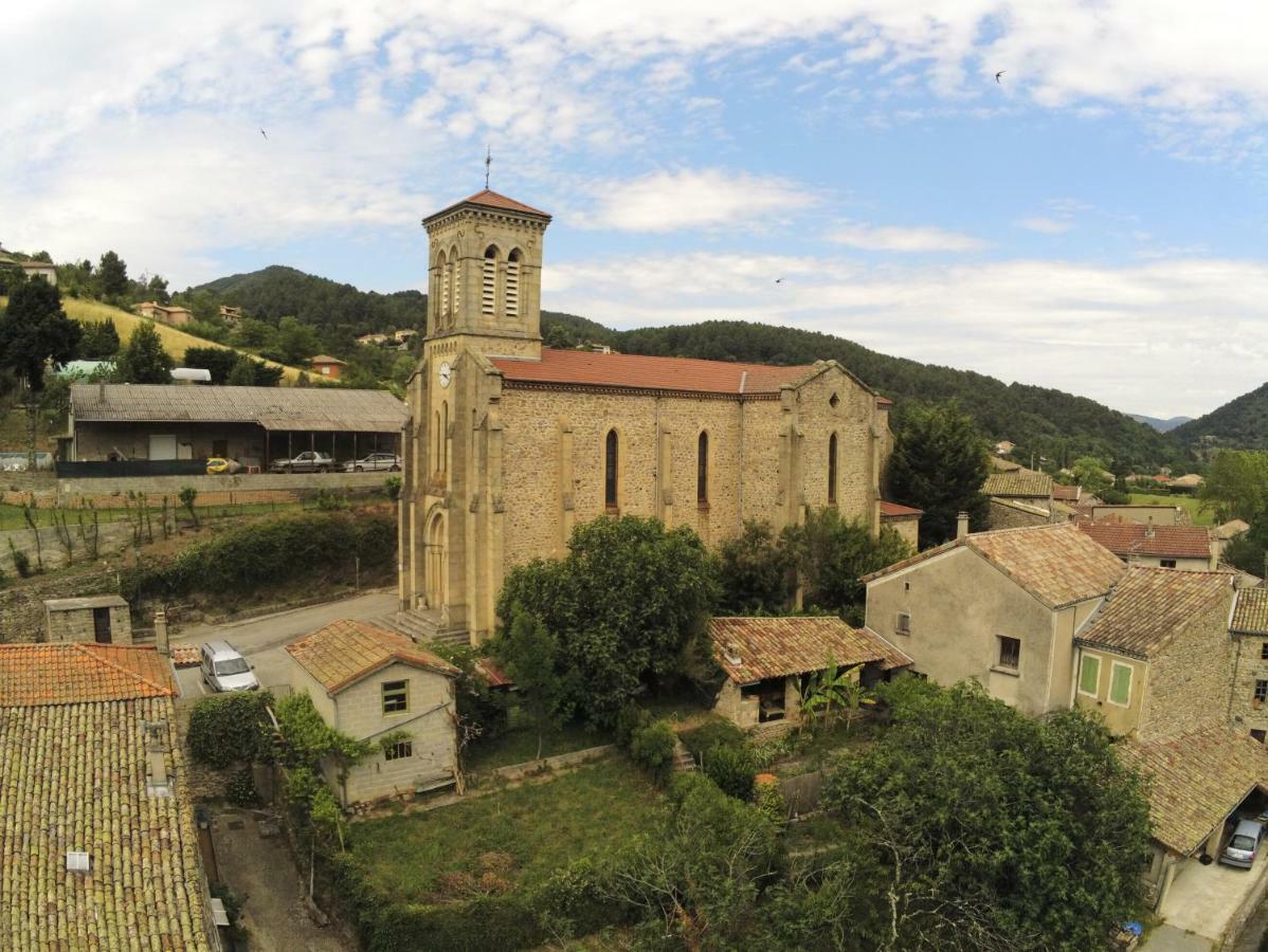 Gite De L'Eyrieux Les Ollières-sur-Eyrieux 外观 照片